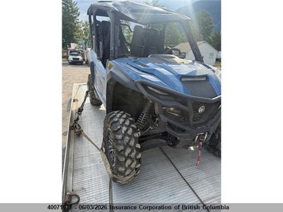 YAMAHA YXF1000 2025. Lot# 40071017. VIN 5Y4AN58W9SA300118. Photo 1