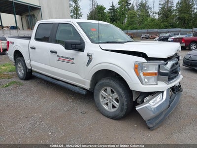 FORD F150 2022. Lot# 40069326. VIN 1FTFW1E59NKD65520. Photo 1