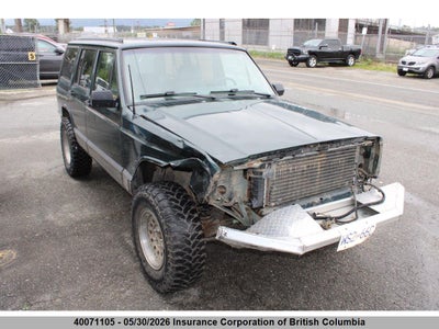 JEEP CHEROKEE 1994. Lot# 40071105. VIN 1J4FJ78S9RL111013. Photo 1