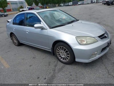 ACURA 1.7EL 2004. Lot# 40071117. VIN 2HHES36894H000088. Photo 1