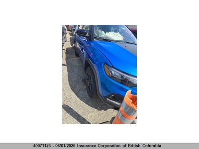 JEEP COMPASS 2023. Lot# 40071126. VIN 3C4NJDDN4PT535152. Photo 1