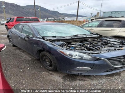 MAZDA 3 2015. Lot# 40071141. VIN 3MZBM1L77FM212649. Photo 1