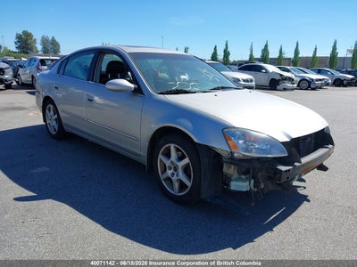 NISSAN ALTIMA 2004. Lot# 40071142. VIN 1N4BL11EX4C128238. Photo 1