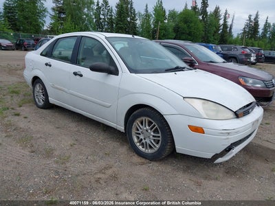 FORD FOCUS 2000. Lot# 40071159. VIN 1FAHP3839YW333102. Photo 1