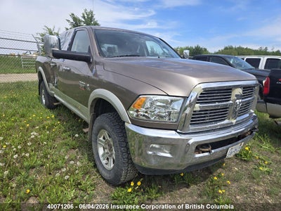 DODGE RAM 3500 2010. Lot# 40071206. VIN 3D73Y3CL8AG151782. Photo 1