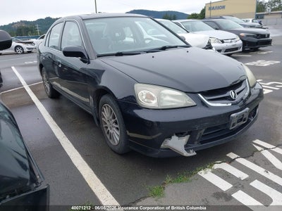 ACURA EL 2005. Lot# 40071212. VIN 2HHES36805H103966. Photo 1
