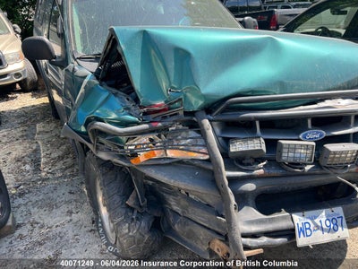 FORD F150 1997. Lot# 40071249. VIN 2FTDX18W7VCA85348. Photo 1