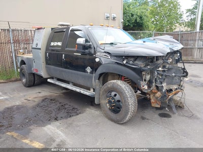 FORD F350 2016. Lot# 40071259. VIN 1FT8W3DT8GEC65253. Photo 1
