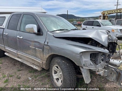 DODGE RAM 1500 2007. Lot# 40071270. VIN 1D7HU182X7J549010. Photo 1