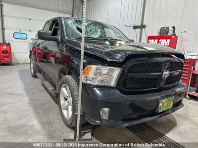 RAM 1500 2020. Lot# 40071320. VIN 1C6RR7FG0LS143914. Photo 1