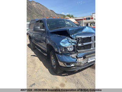 DODGE RAM 3500 2004. Lot# 40071324. VIN 3D7LU38C64G130129. Photo 1