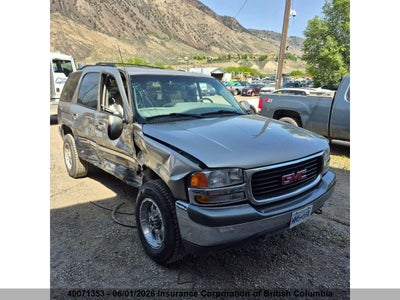 GMC YUKON 2000. Lot# 40071353. VIN 1GKEK13T0YJ161356. Photo 1