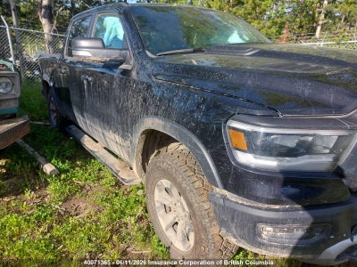 RAM 1500 2022. Lot# 40071365. VIN 1C6SRFLT7NN234015. Photo 1