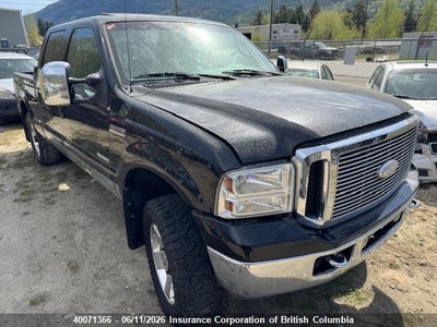 FORD F350 2007. Lot# 40071366. VIN 1FTWW31P97EB37733. Photo 1