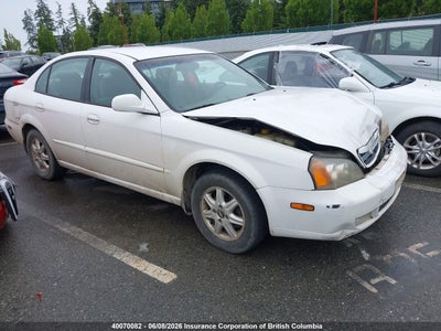 CHEVROLET EPICA 2005. Lot# 40070082. VIN KL1VB59L75B146389. Photo 1