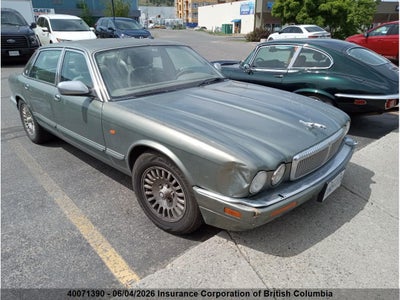 JAGUAR XJ6 1995. Lot# 40071390. VIN SAJKN1743SC746387. Photo 1