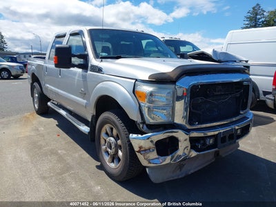 FORD F350 2011. Lot# 40071452. VIN 1FT8W3BTXBEC09892. Photo 1