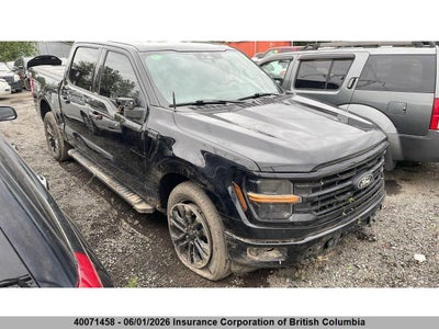 FORD F150 2024. Lot# 40071458. VIN 1FTEW3LP0RFA12397. Photo 1