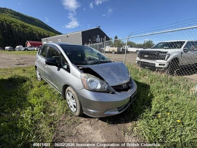 HONDA FIT 2009. Lot# 40071481. VIN JHMGE88229S811836. Photo 1