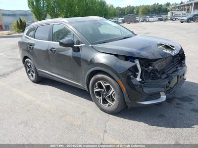 KIA SPORTAGE 2023. Lot# 40071494. VIN KNDPU3AF4P7044351. Photo 1