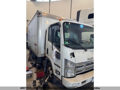 ISUZU NPR 2011. Lot# 40071516. VIN JALC4W168B7003048. Photo 1