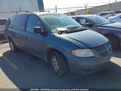 DODGE GRAND CARAVAN 2006. Lot# 40070900. VIN 1D4GP24R76B526396. Photo 1