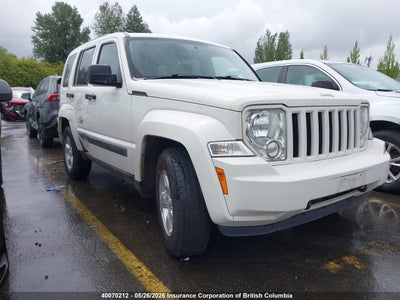 JEEP LIBERTY 2009. Lot# 40070212. VIN 1J8GN28K19W527534. Photo 1