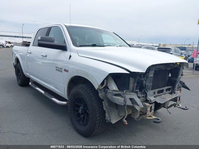 RAM 1500 2014. Lot# 40071533. VIN 1C6RR7TT8ES260242. Photo 1