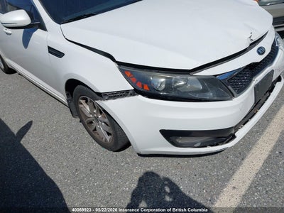 KIA OPTIMA 2013. Lot# 40069923. VIN KNAGM4A78D5312465. Photo 1