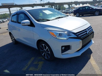 MITSUBISHI MIRAGE 2024. Lot# 40071545. VIN ML32AWHJXRH039105. Photo 1