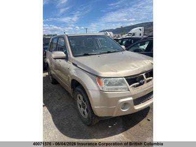SUZUKI GRAND VITARA 2006. Lot# 40071576. VIN JS3TD941564100672. Photo 1