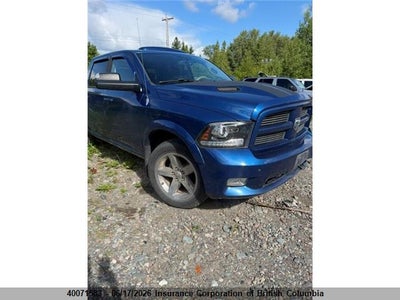 DODGE RAM 1500 2010. Lot# 40071583. VIN 1D7RV1CT7AS189004. Photo 1