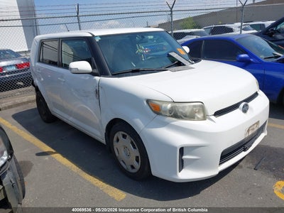 JTLZE4FE2C1143537 TOYOTA SCION XB Photo 1