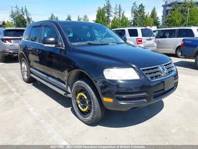 VOLKSWAGEN TOUAREG 2007. Lot# 40071588. VIN WVGBE67L97D005824. Photo 1