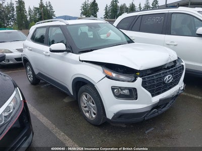 HYUNDAI VENUE 2022. Lot# 40069040. VIN KMHRC8A37NU145926. Photo 1