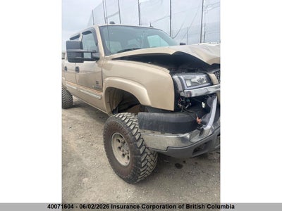 CHEVROLET SILVERADO 2004. Lot# 40071604. VIN 1GCHK23294F249325. Photo 1