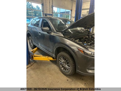 MAZDA CX-5 2020. Lot# 40071620. VIN JM3KFBCMXL0736912. Photo 1
