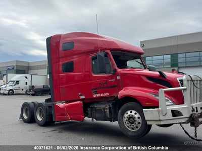 VOLVO VN 2020. Lot# 40071621. VIN 4V4NC9EH0LN254500. Photo 1