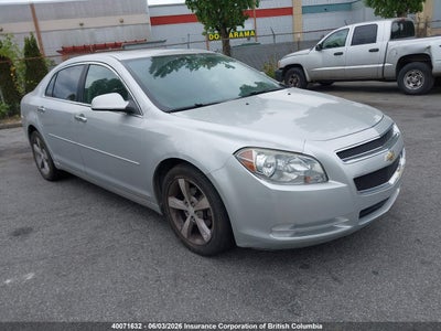 CHEVROLET MALIBU 2012. Lot# 40071632. VIN 1G1ZD5EU4CF385612. Photo 1