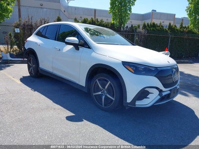 MERCEDES-BENZ EQE SUV 2023. Lot# 40071633. VIN 4JGGM1CB6PA004883. Photo 1
