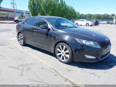 KIA OPTIMA 2013. Lot# 40071636. VIN KNAGR4A62D5397070. Photo 1