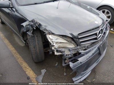 MERCEDES-BENZ C 300 2010. Lot# 40070154. VIN WDDGF8BB2AF523311. Photo 1