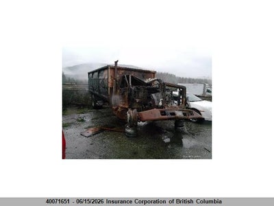 FORD F800 1995. Lot# 40071651. VIN 1FDPF80C6SVA07560. Photo 1