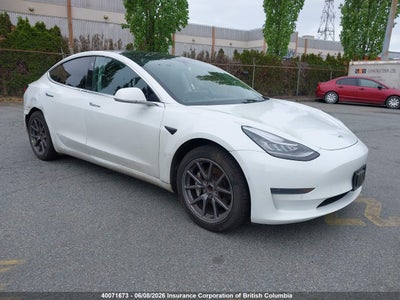 TESLA MODEL 3 2019. Lot# 40071673. VIN 5YJ3E1EAXKF426384. Photo 1