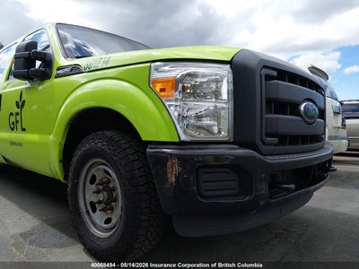 FORD F250 2012. Lot# 40068494. VIN 1FT7W2A65CEC51986. Photo 1
