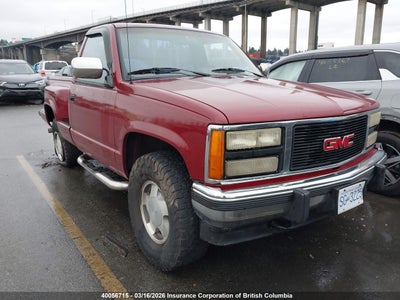GMC SIERRA 1991. Lot# 40056715. VIN 1GTDK14K9MZ510300. Photo 1