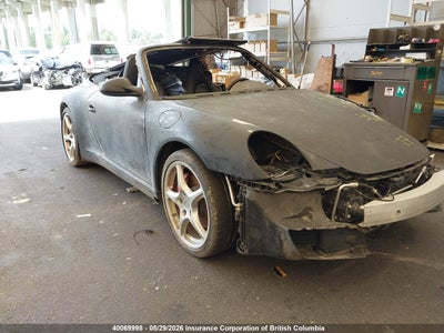 PORSCHE 911 2009. Lot# 40069998. VIN WP0CB29989S755838. Photo 1
