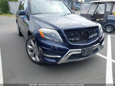 MERCEDES-BENZ GLK 350 2013. Lot# 40071684. VIN WDCGG8JB7DG054105. Photo 1