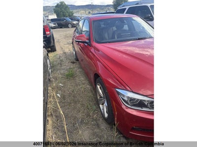 BMW 328I 2016. Lot# 40071697. VIN WBA8E3G5XGNU01671. Photo 1