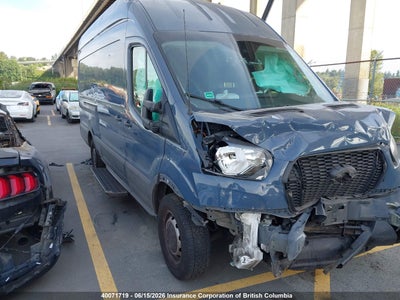 FORD TRANSIT 2021. Lot# 40071719. VIN 1FTBR3X80MKA76596. Photo 1